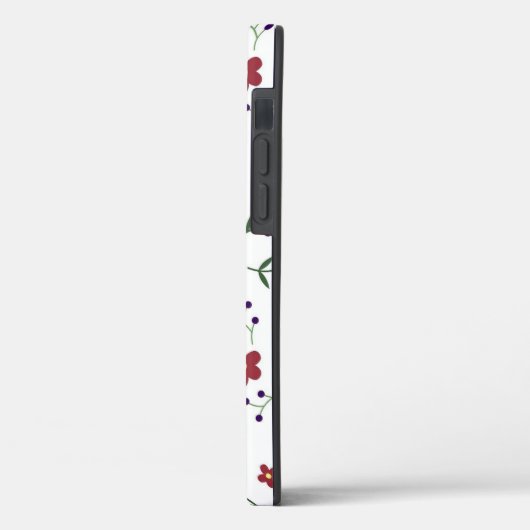 小さな花 Case-Mate iPhoneケース (裏面 / 左)