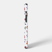 小さな花 iPhoneケース (左側面)