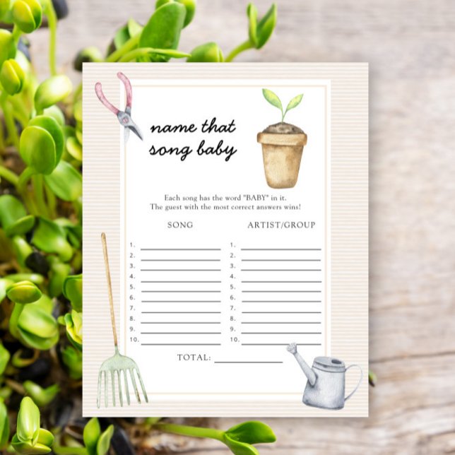 小さな芽 – そのベビーの歌 (クリエイターアップロード済み)