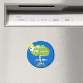 小さな芽 マグネット (インサイチュ (食洗機))