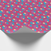 小さな芽 ラッピングペーパー (角)