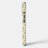 小さな葉 Case-Mate iPhoneケース (裏面 / 左)