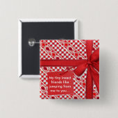 小さな虫の仲間… 缶バッジ (正面&裏面)