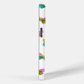 小さな虹の蝶 Case-Mate iPhoneケース (裏面 / 右)