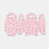 小さな蝶 フェイバーボックス (折り畳みなし)