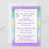 小さな解剖 招待状 (正面)