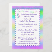 小さな解剖 招待状 (正面/裏面)