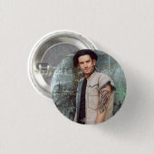 小さな谷種族 缶バッジ (正面&裏面)