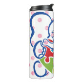 小さな象、大きなハート タンブラー (回転左)