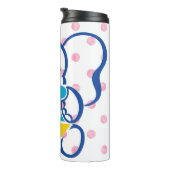 小さな象、大きなハート タンブラー (回転右)