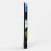 小さな赤いロボット Case-Mate iPhoneケース (裏面/右)