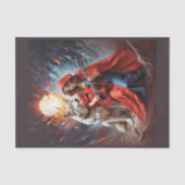 小さな赤い乗馬フードとオオカミのロックバンド 薄葉紙 (正面)