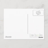 小さな赤い乗馬フード:おばあちゃんにこれを持って来る ポストカード (裏面)