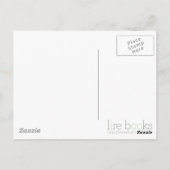 小さな赤い乗馬フード:エンドページ ポストカード (裏面)