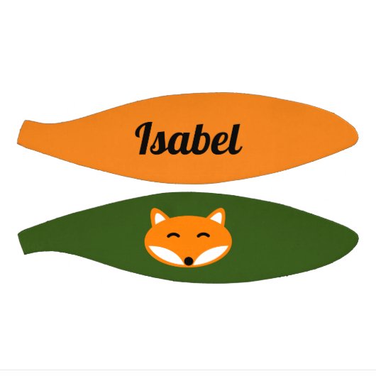 小さな赤カスタムキツネのミニバスケットボールのスポーツギフト ミニバスケットボール (パネル)