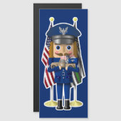 小さな軍隊トラックと空力くるみ割り (正面/裏面)