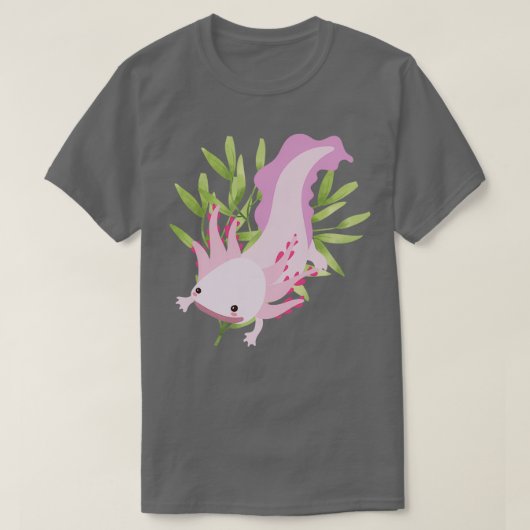 小さな軸索6 Tシャツ (デザイン正面)