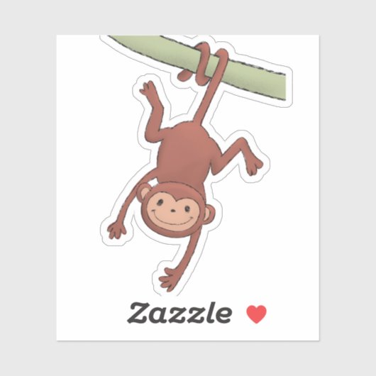 小さな軽業師 シール (シート)