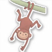 小さな軽業師 シール (正面)