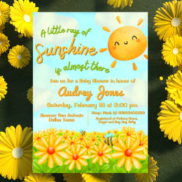 小さな輝きがもうすぐそこまで 招待状