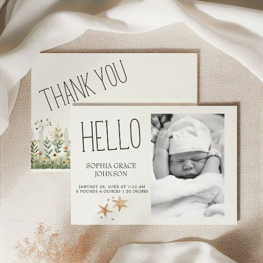 小さな農場のぬいぐるみ動物 赤ちゃんのお知らせ 招待状