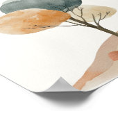 小さな農場の赤ちゃんシャワー甘い混乱の兆候を推測 ポスター (角)