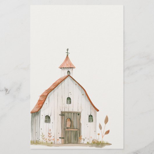 小さな農場動物の赤ちゃんシャワーmommyパパのゲーム チラシ (裏面)