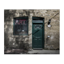 小さな通りNo 11色版