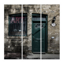 小さな通りNo 11色版