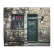 小さな通りNo 11色版