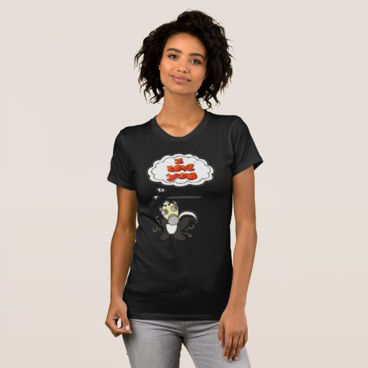 『小さな酒』 Tシャツ (正面フル)