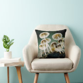 小さな野生のキノコ クッション (椅子)