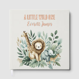 小さな野生の人 ゲストブック