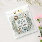 小さな野生の人 フェイバーバッグ (封をした状態)