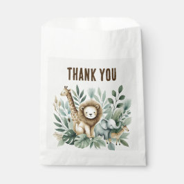 小さな野生の人 フェイバーバッグ