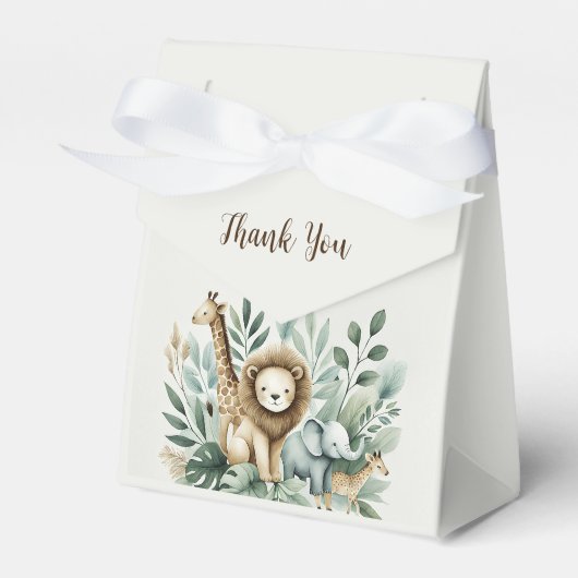 小さな野生の人 フェイバーボックス (正面サイド)