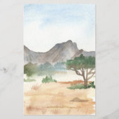 小さな野生の1つのベビー名レース赤ちゃんシャワーゲーム (裏面)