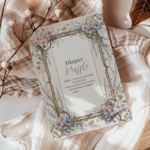 小さな野草娘おむつラッフル