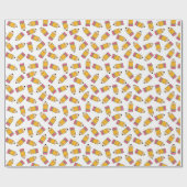 小さな鉛筆 ラッピングペーパー (フラット)