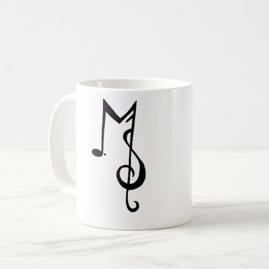 小さな障害: マグ (正面左)