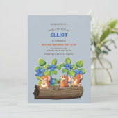 小さな集まり 招待状 (スタンド正面)