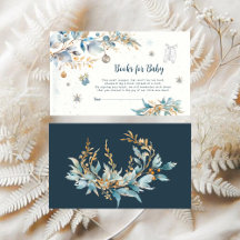 小さな雪の花の衣類ラインの赤ちゃんのための本の挿入