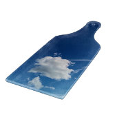小さな雲 カッティングボード (角)