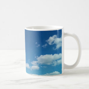 小さな雲 コーヒーマグカップ