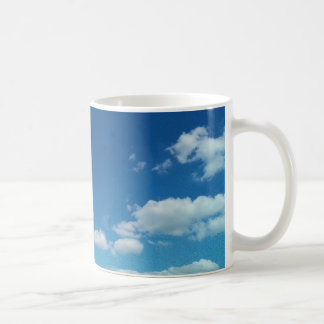 小さな雲 コーヒーマグカップ