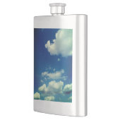 小さな雲 フラスク (左)