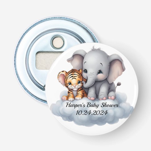 小さな雲 栓抜き (正面)