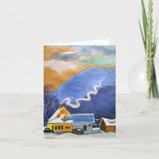 小さな霜の降りた農場 シーズンカード