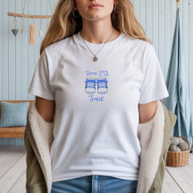 小さな靴 ビッグニュース オーダーメイド 妊娠Tシャツ