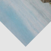 小さな頭が切れる納屋がトウモロコシ畑に閉じ込められた 薄葉紙 (詳細)